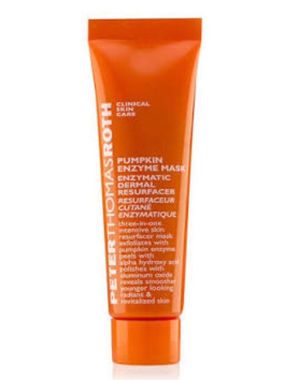 **5/$25** MIX & MATCH BEAUTY – PETER THOMAS ROTH Pumpkin Enzyme MasK